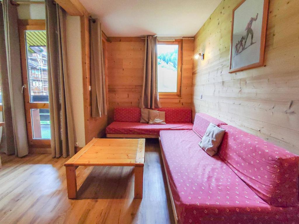 Duplex spacieux 3P à 20m des pistes, idéal famille, balcon, casier à skis - 2