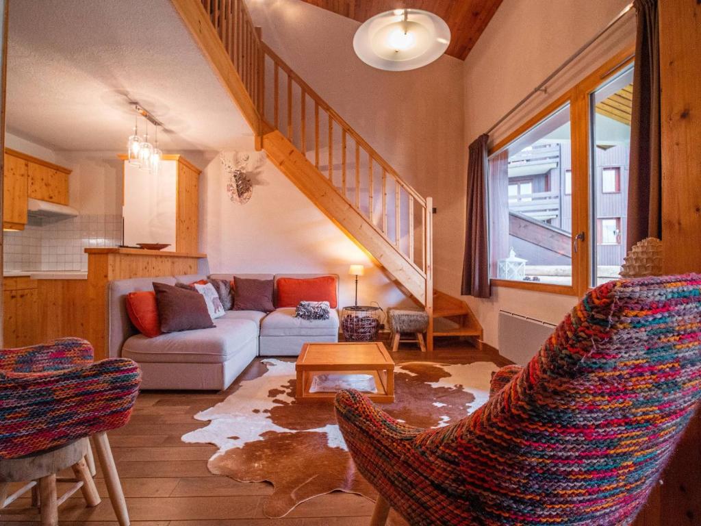 Duplex Centre Station Valmorel 10 pers - FR-1-356-289 - 2
