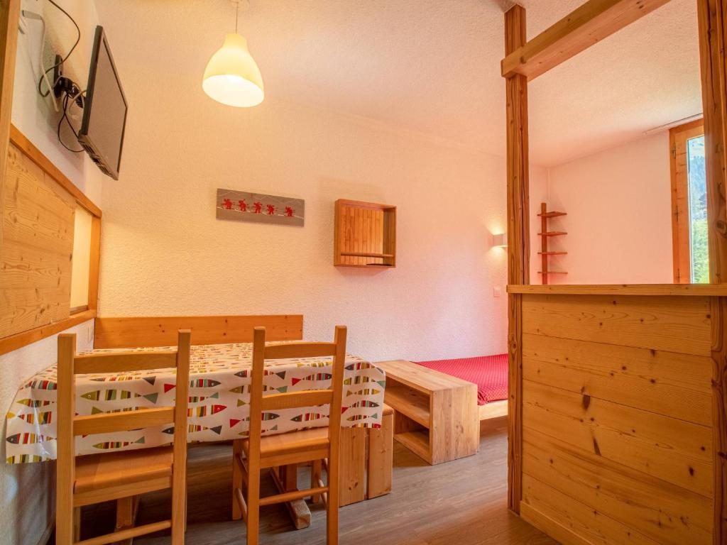 Studio à Valmorel, proche pistes et ESF, animaux admis - 2