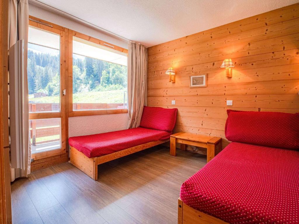 Studio à Valmorel, proche pistes et ESF, animaux admis - 3