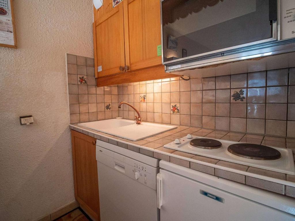 Charmant 2P à Valmorel, balcon, proche pistes, animaux ok - FR-1-356-339 - 5