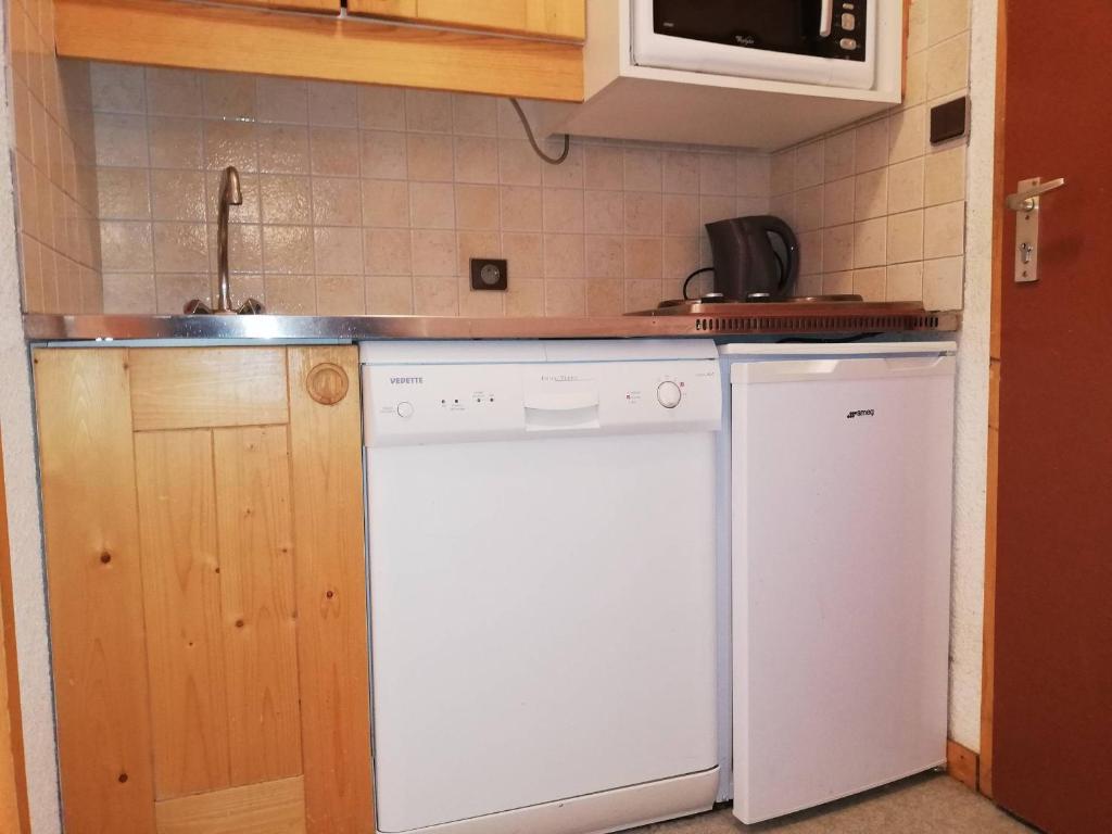 Studio 3 pers, pieds des pistes et ESF, proche commerces - FR-1-356-345 - 5