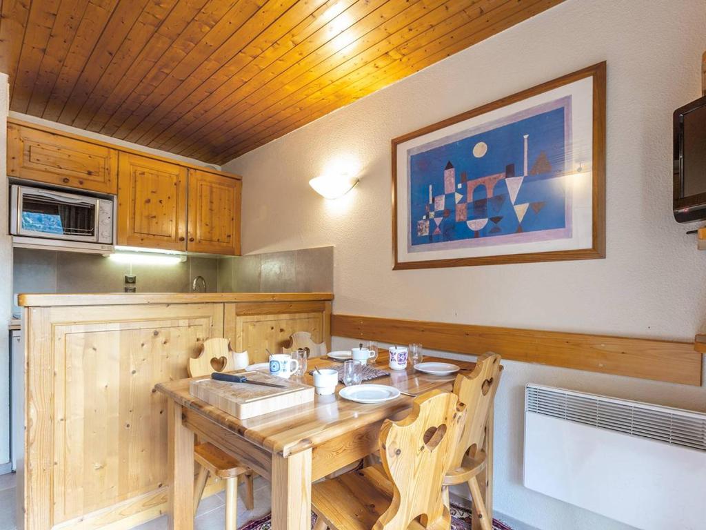 Charmant appartement avec balcon, WIFI et ascenseur à Méribel - 3