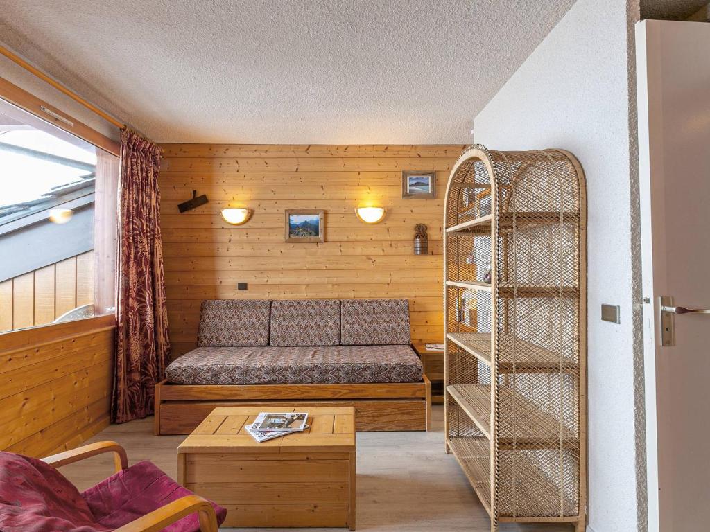 Studio divisible 4pers, au pied des pistes, animaux admis - Valmorel - 2