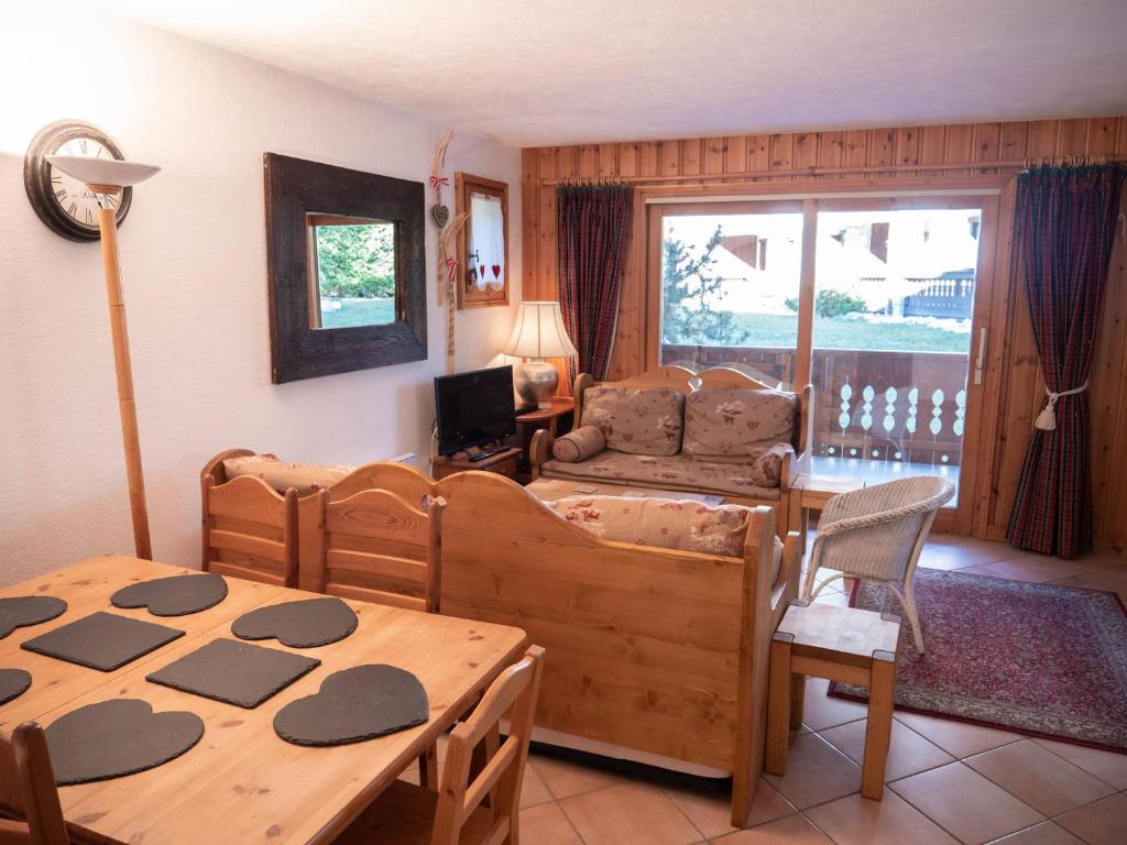 Charmant appartement 3 pièces à Méribel, proche pistes et commerces - FR-1-355-84 - 4
