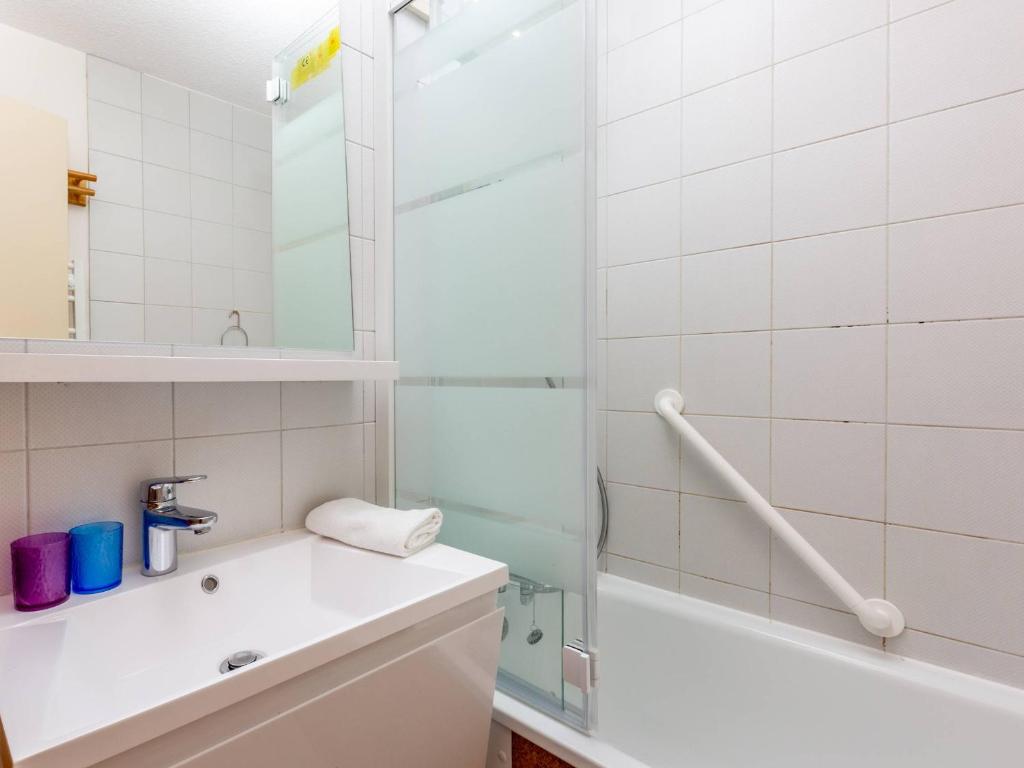 2P au pied des pistes, 2 balcons, lumineux, proche école de ski et commerces, animaux permis - FR-1-356-301 - 2