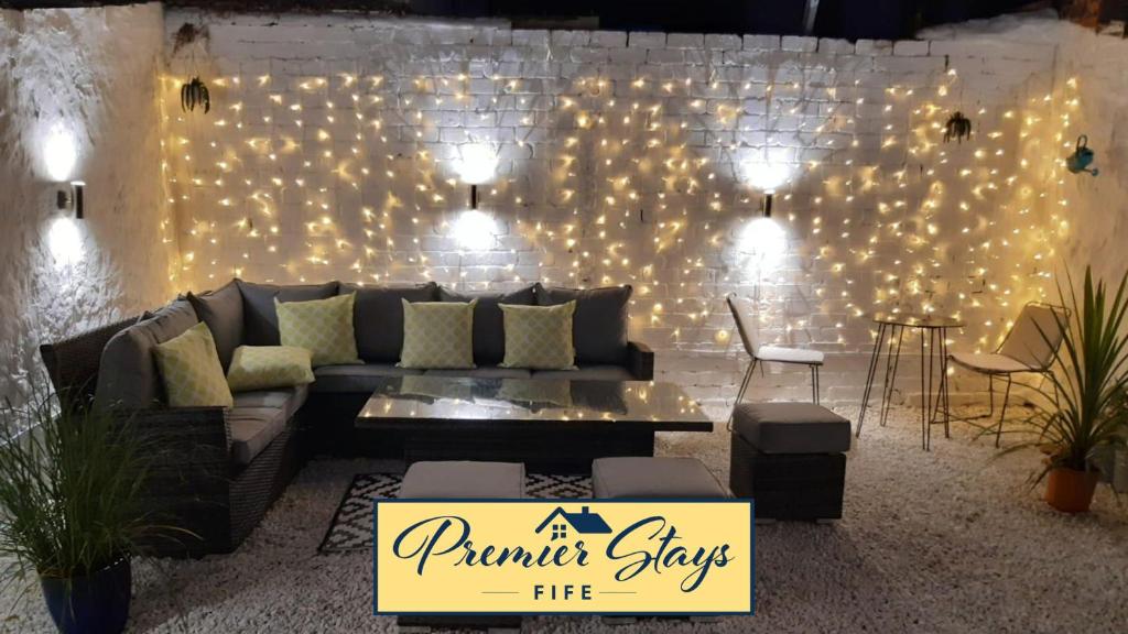 Seaclusion, Saint Monance