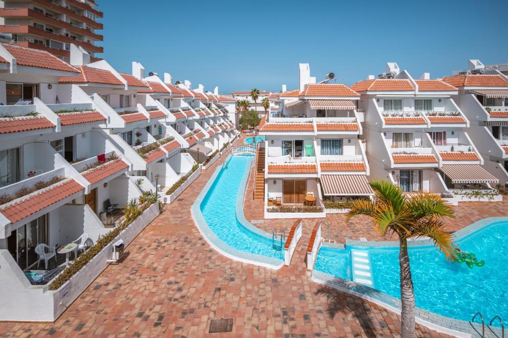 Apartment Las Floritas Las Americas - 3