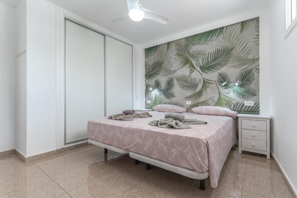 Apartment Las Floritas Las Americas - 4