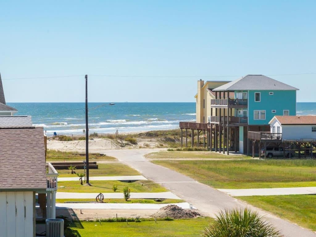 Seas the Day in TI, Freeport