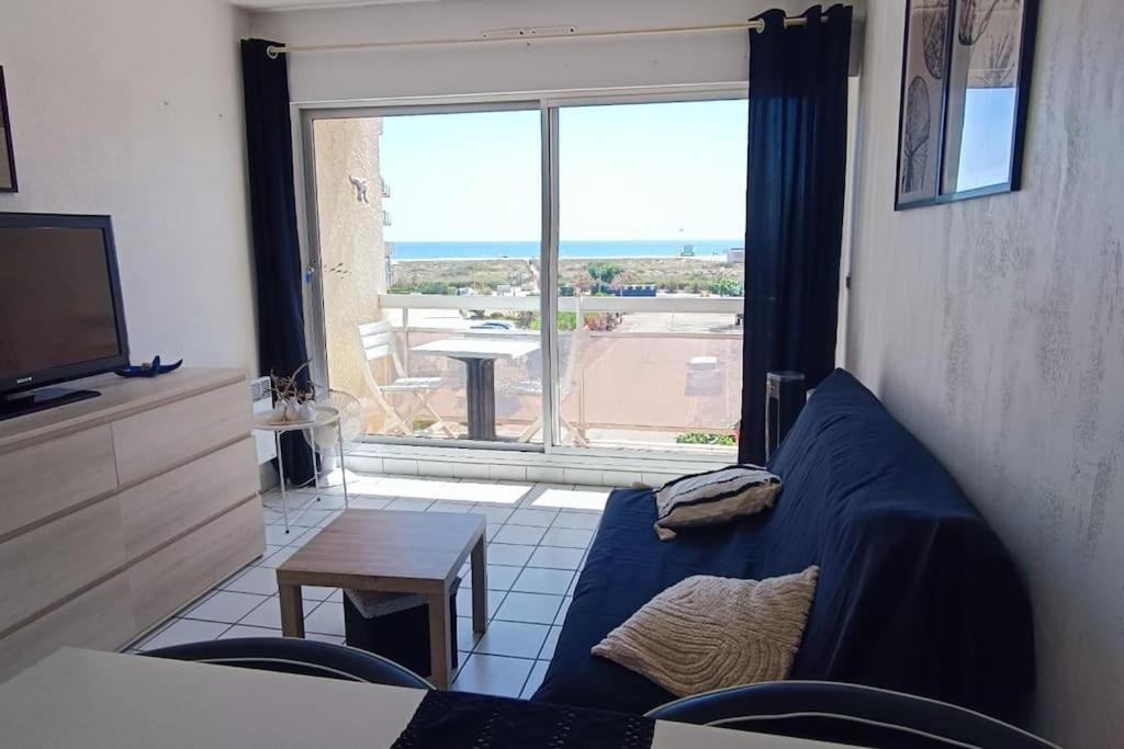 Agréable T2 Vue mer - 2