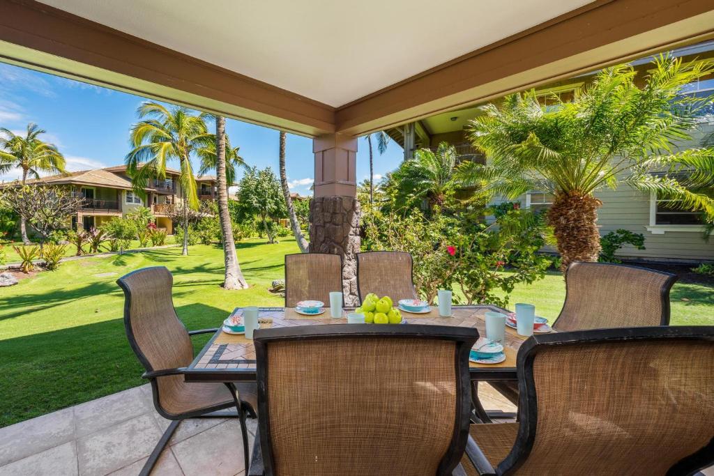 24H Halii Kai, Waikoloa