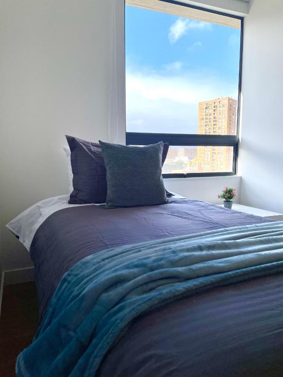 Spaceful apartment near Corferias Mountain View 3 hab- 804A - 5