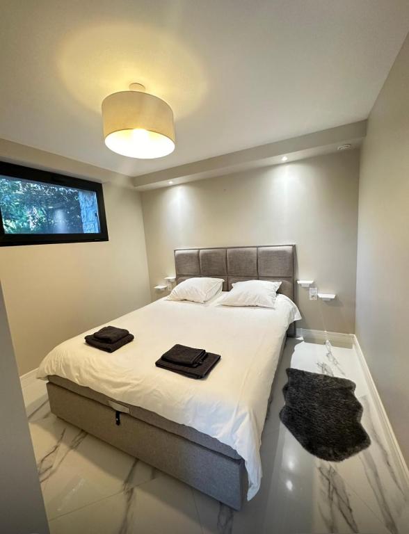 Très rare! Bel appartement 38 m2 Domaine prive - 1