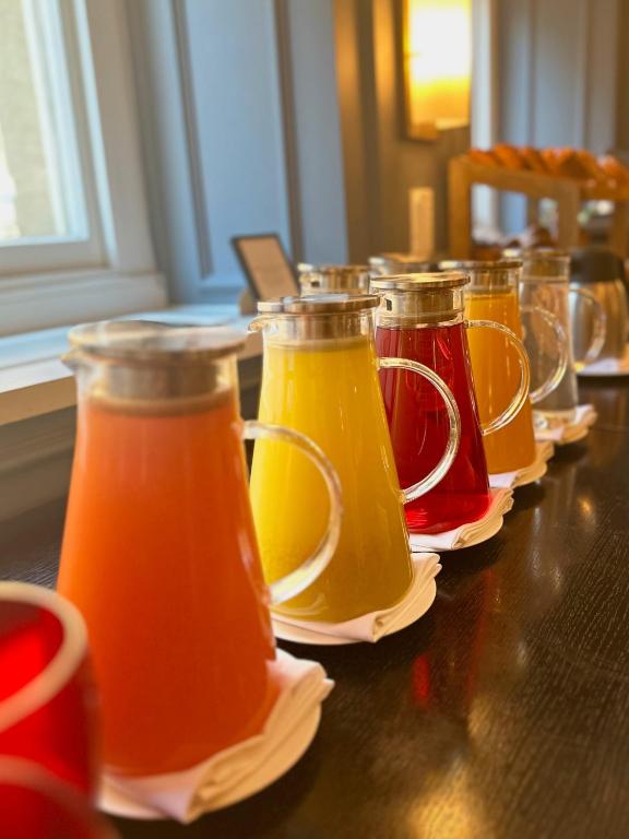 Food and beverages