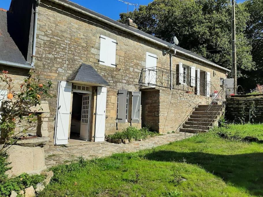 Gîte Bonjour dans ancienne ferme familiale, Ploërdut