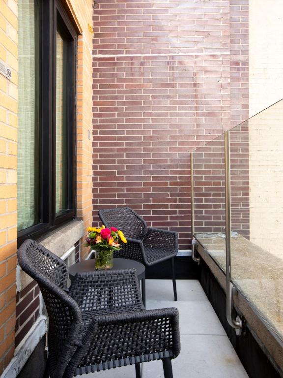 Balcony/terrace