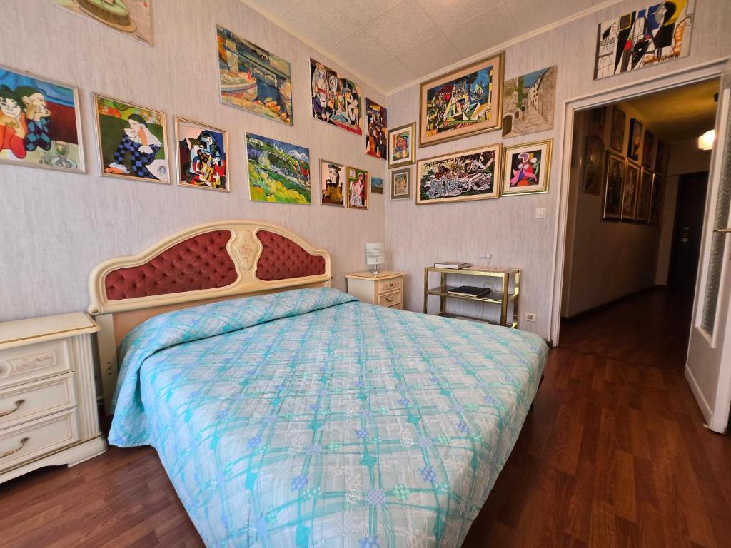 La Casa dei quadri - 3