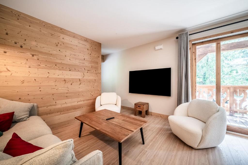 CHALET PASCAL A101: 3 chambres + cabine neuf pour 8 personnes - 3