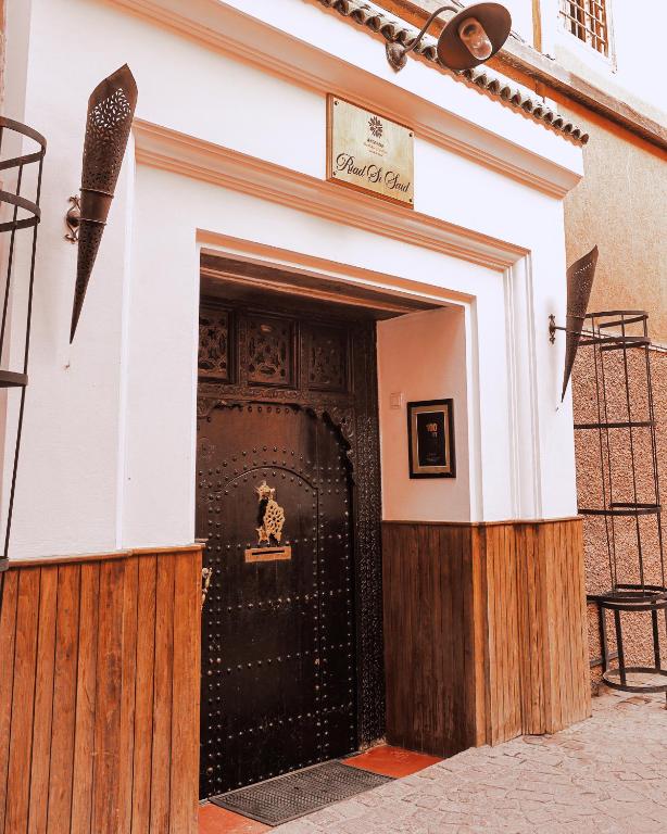 Exterior view