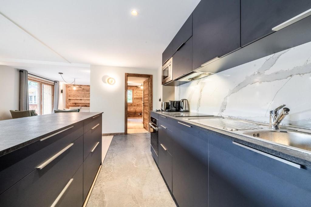 CHALET PASCAL A102: Superbe 3 chambres 3 salles de bains - 3