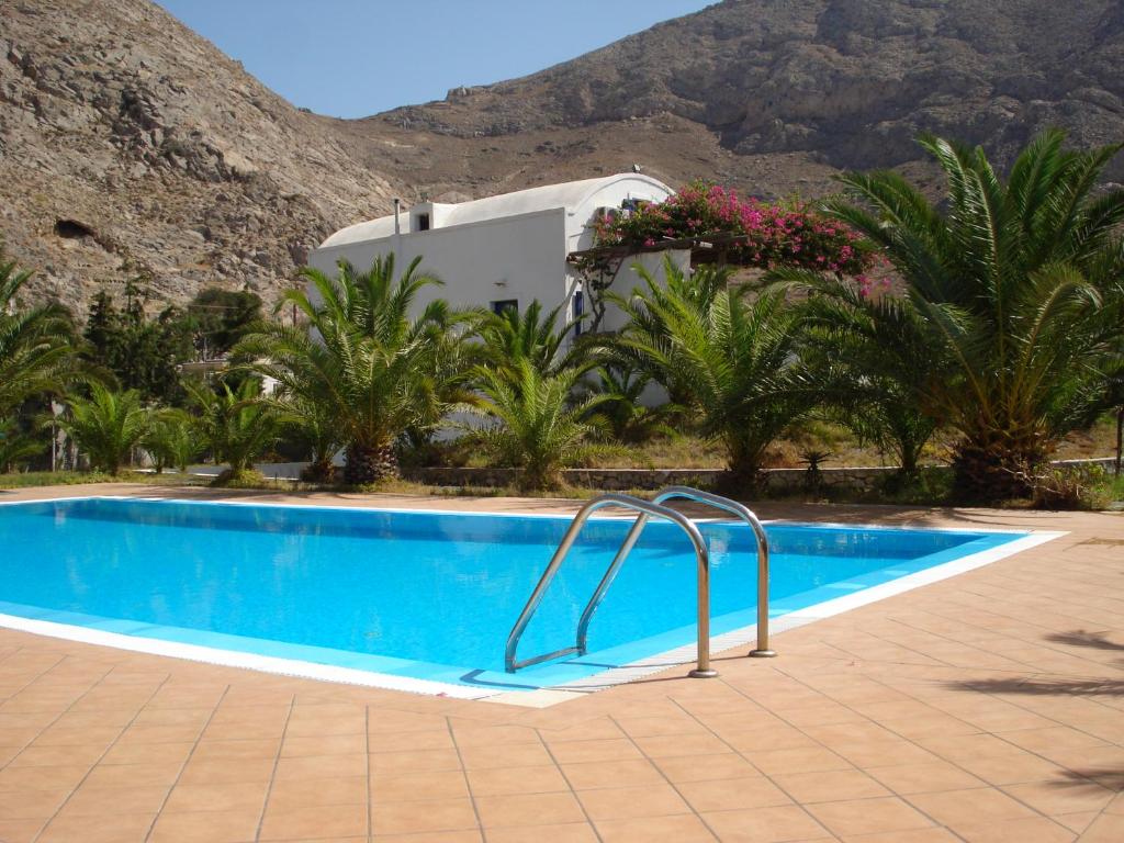 HONES - RELAX HOUSE, Perissa