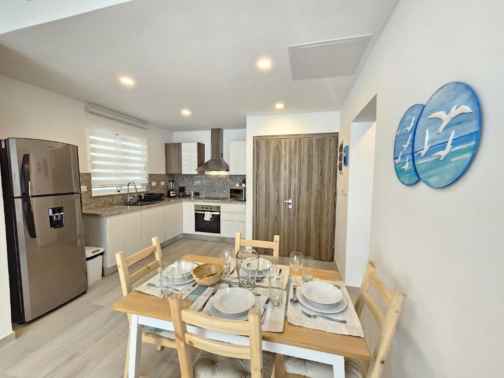 Paradise 1BDR APT in front of Hard Rock Hotel, Punta Cana