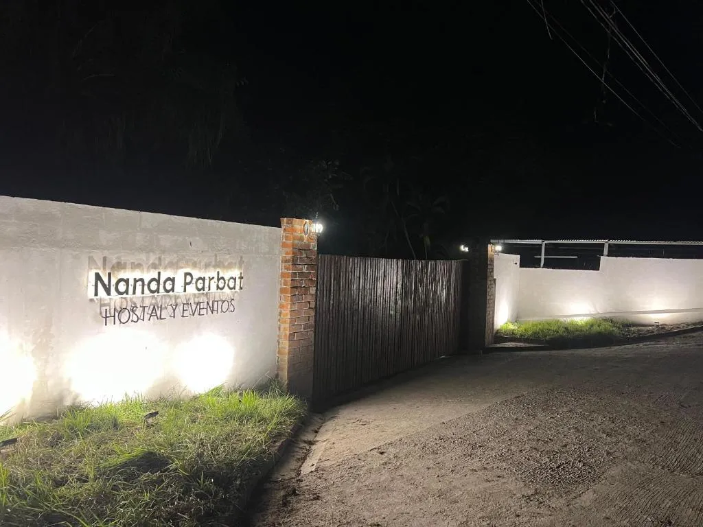 Nanda Parbat Hostal，位于San Rafael Cedros的酒店
