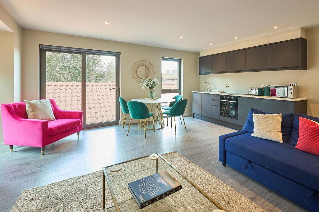 Host & Stay - The Hideaway, Йорк