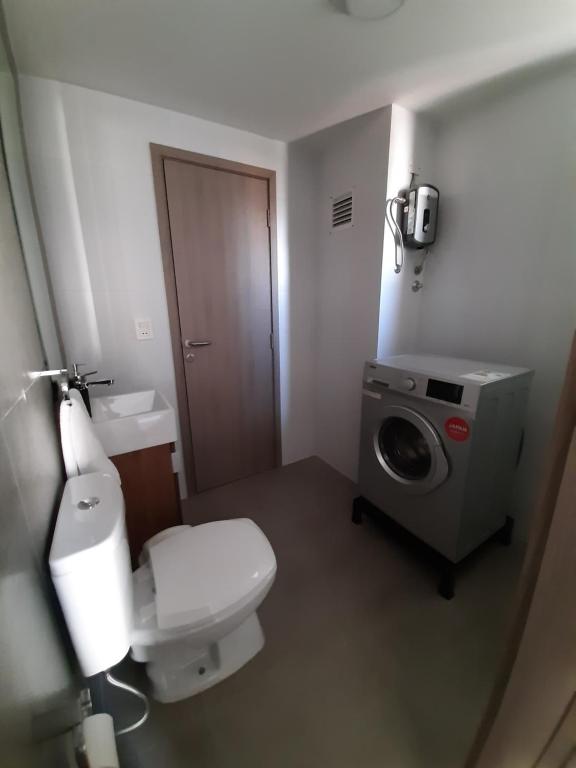 Nomad Dos Dormitorios Apartamento - 4