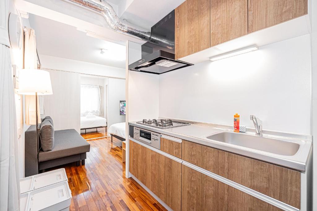 67 Apt Nishishinjuku Premium