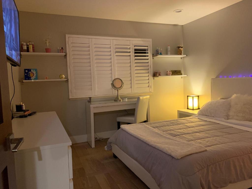 White Cloud Room, San Jose