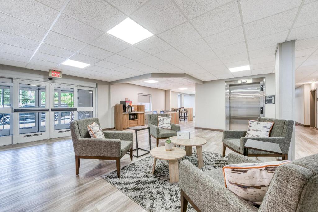 Candlewood Suites Bordentown-Trenton By IHG 外観
