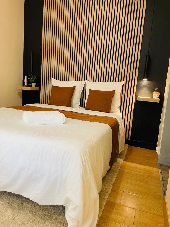 Studio Cosy - Rue de la République, Orléans