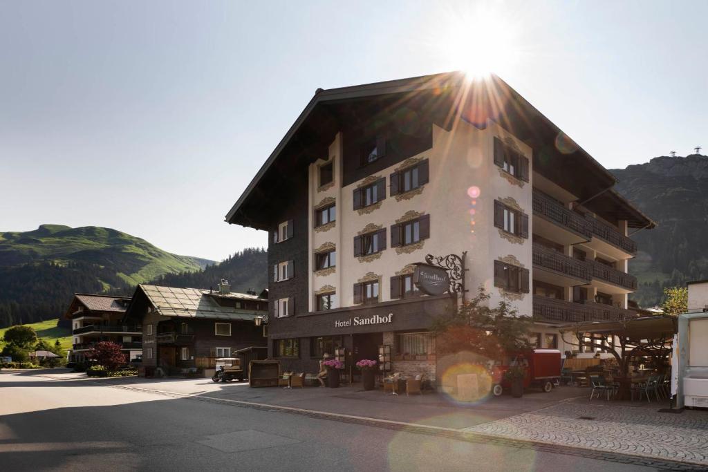 Hotel Sandhof - 2