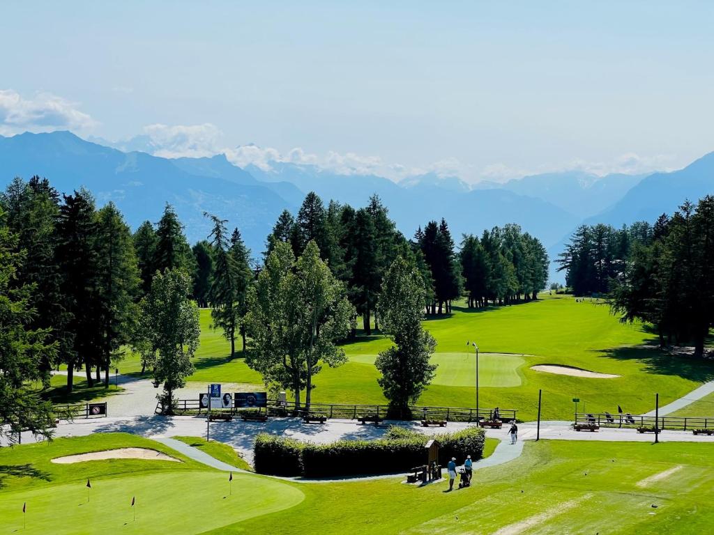 Exclusive Comfy Apartment in Central Crans-Montana - 1