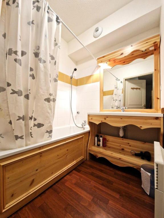 Chalets De Florence - 2 pièces+cabine 4/6 personnes bien placé MAE-2928 - 3