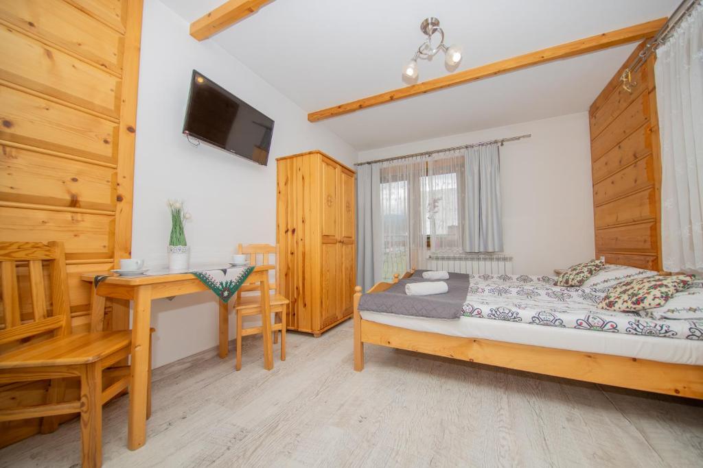 Chata Góralska u Kotelnickich, Olcza