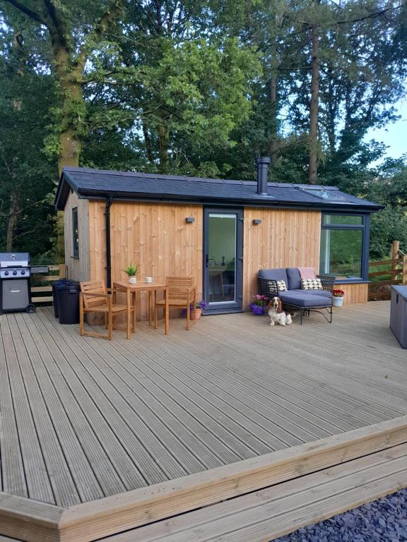 Nant Gwenyn - Hafan Hideaways Eryri photo 5