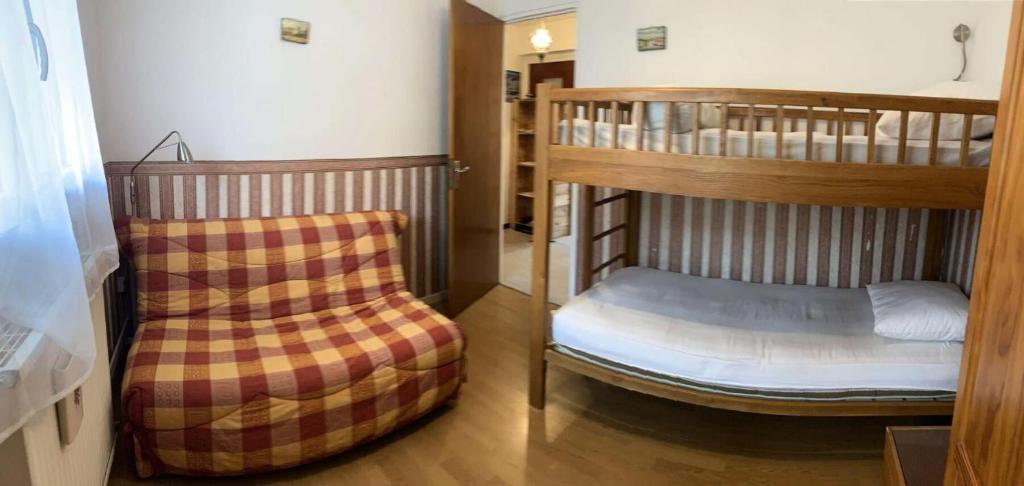 Résidence Canteneige - Appart 6 couchages Vue dégagée sur Montagne départ télésiège MAE-9661 - 3