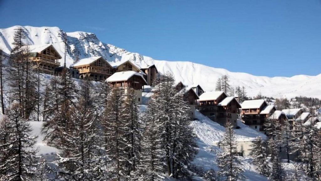 Chalet Des Rennes - Super appartement Prestige dans une résidence avec piscine au pied des pistes - 1