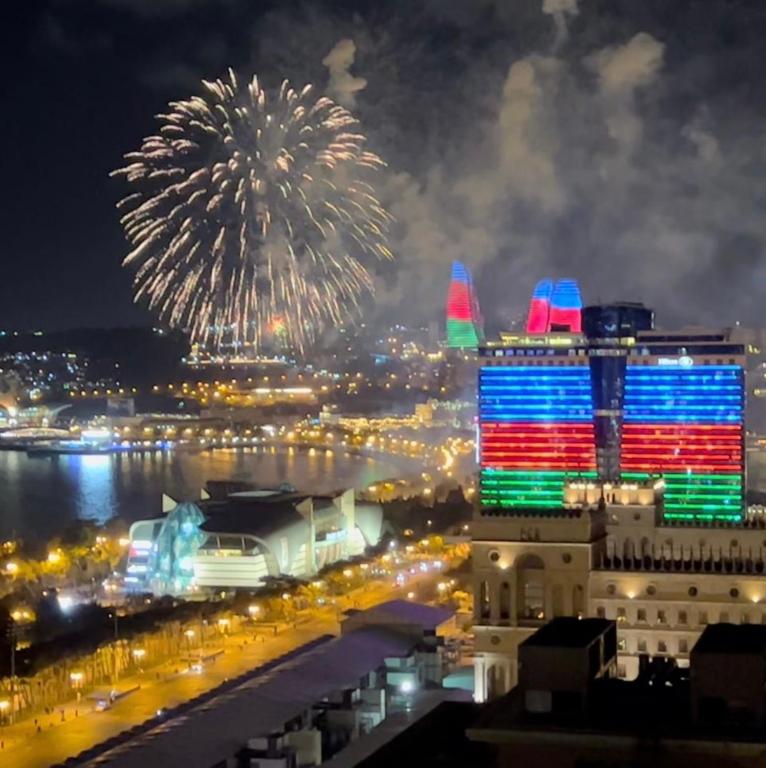 Luxury Baku center Apt, Baku