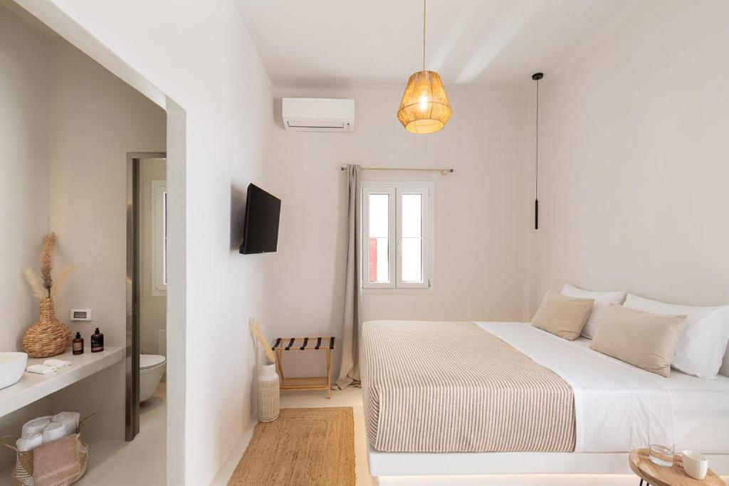 Lotus iΝ & Aroma iN , Mykonos Town, Mykonos