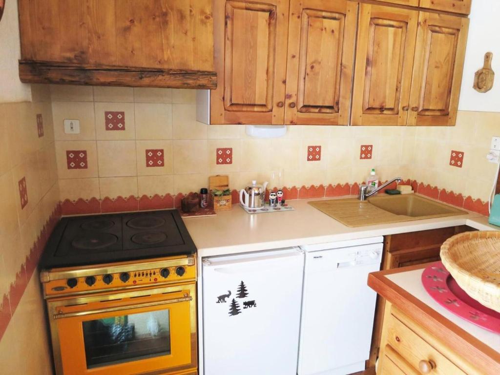 Résidence Luberon - Super Appartement aux Pieds des Pistes 5 Couchages MAE-0081 - 4