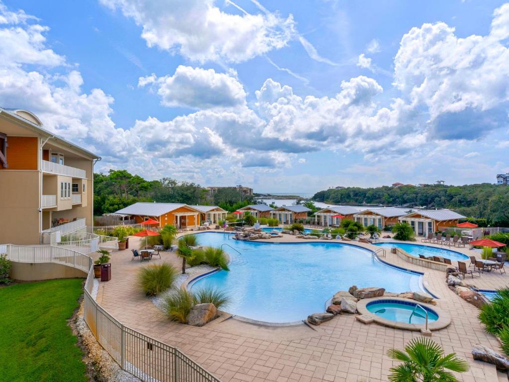 Sanctuary at Redfish 2115 by Newman-Dailey, Santa Rosa Beach