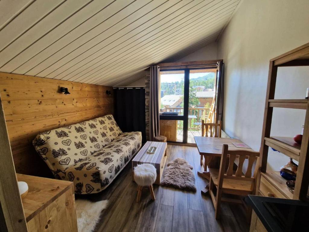 Résidence Grizzli - Magnifique T2 6 couchages au centre de VARS MAE-0121 - 1