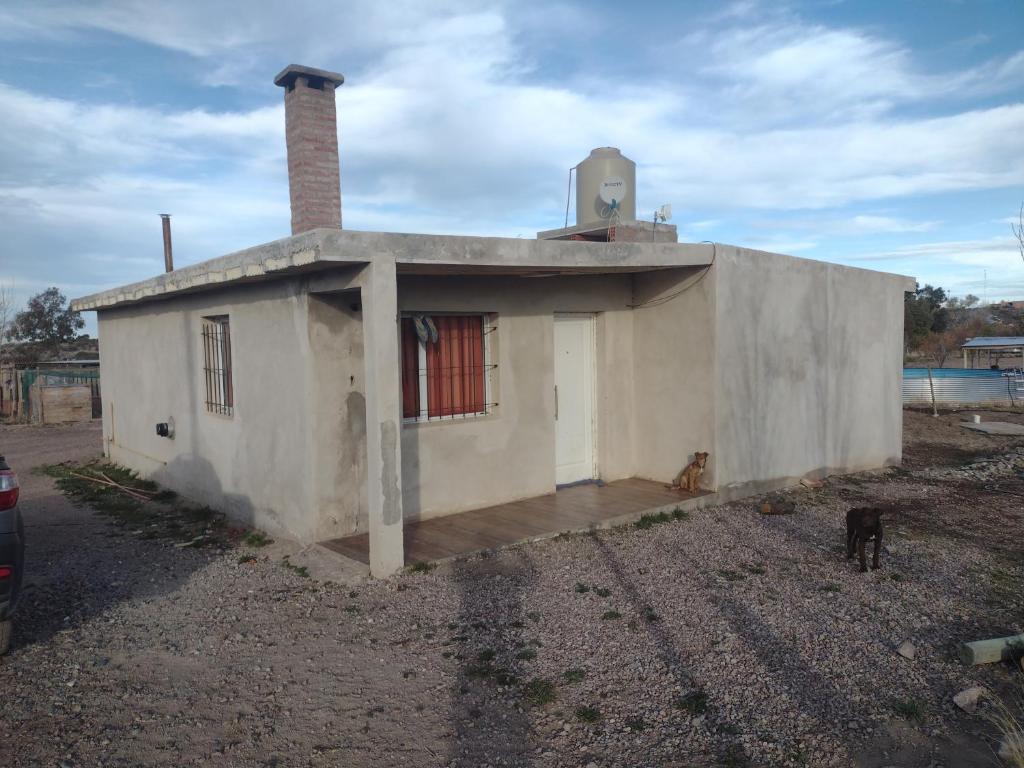 Casa estilo Granja - 3