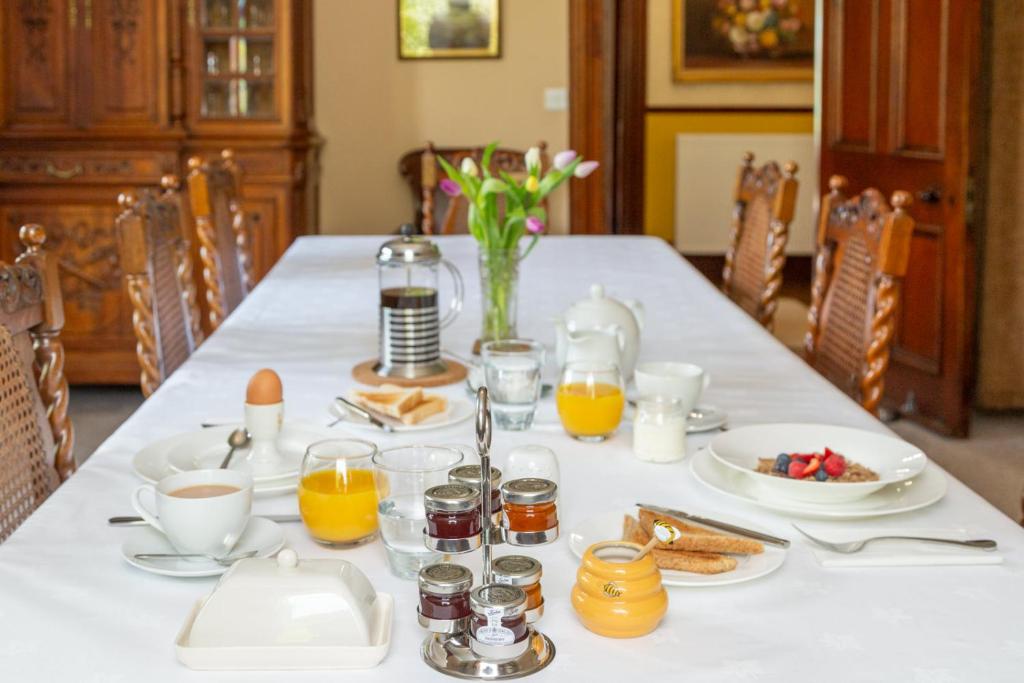 Colterscleuch House B&B 전경