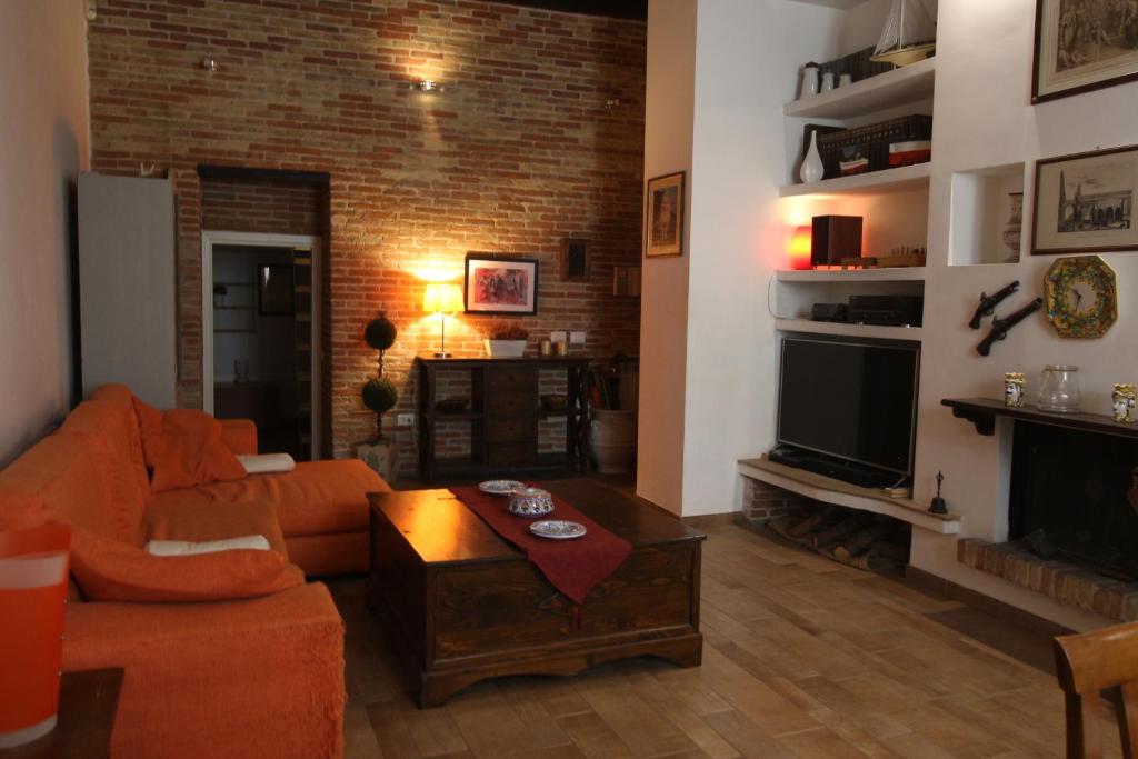 Vicolo 43 apartment, Palerme