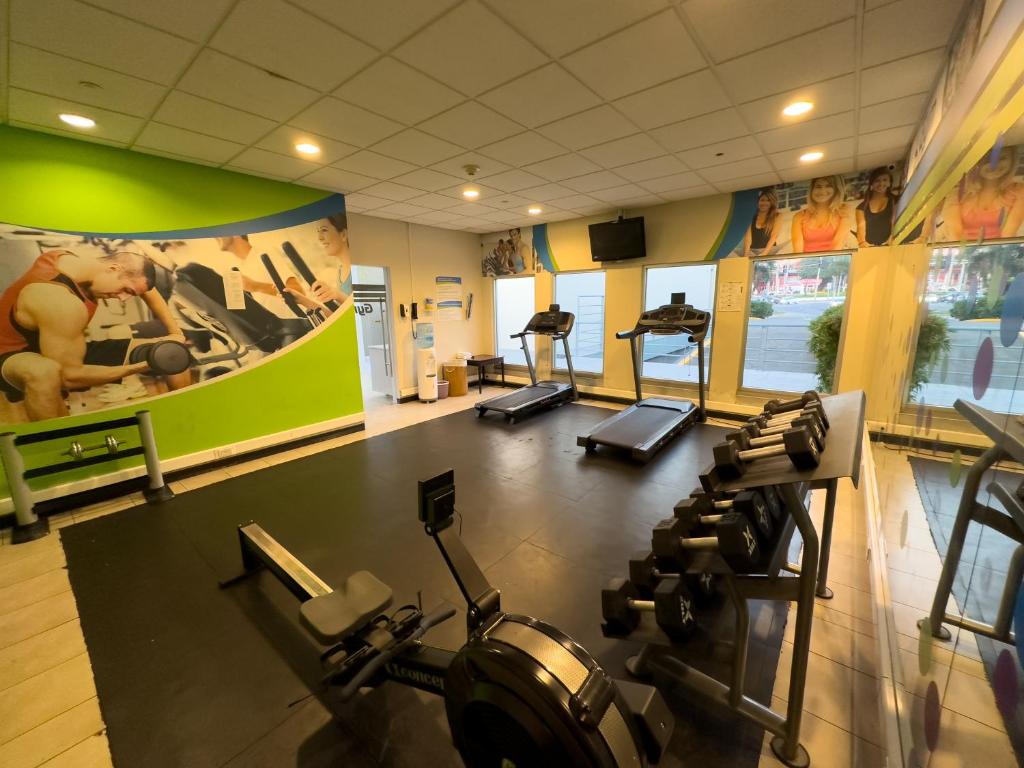 Gimnasio